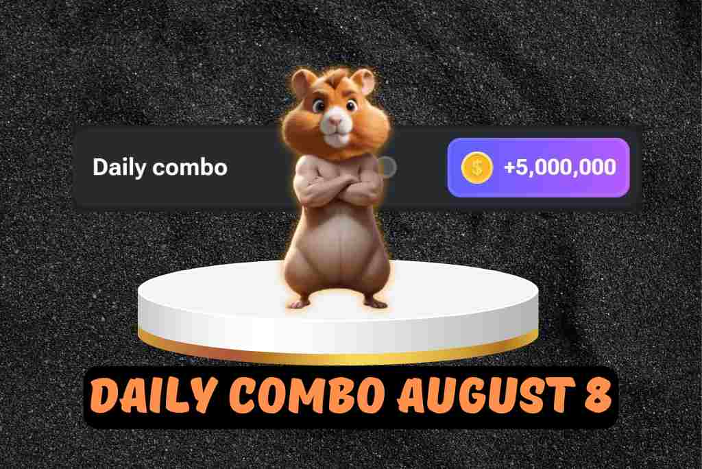 Daily Combo August 8