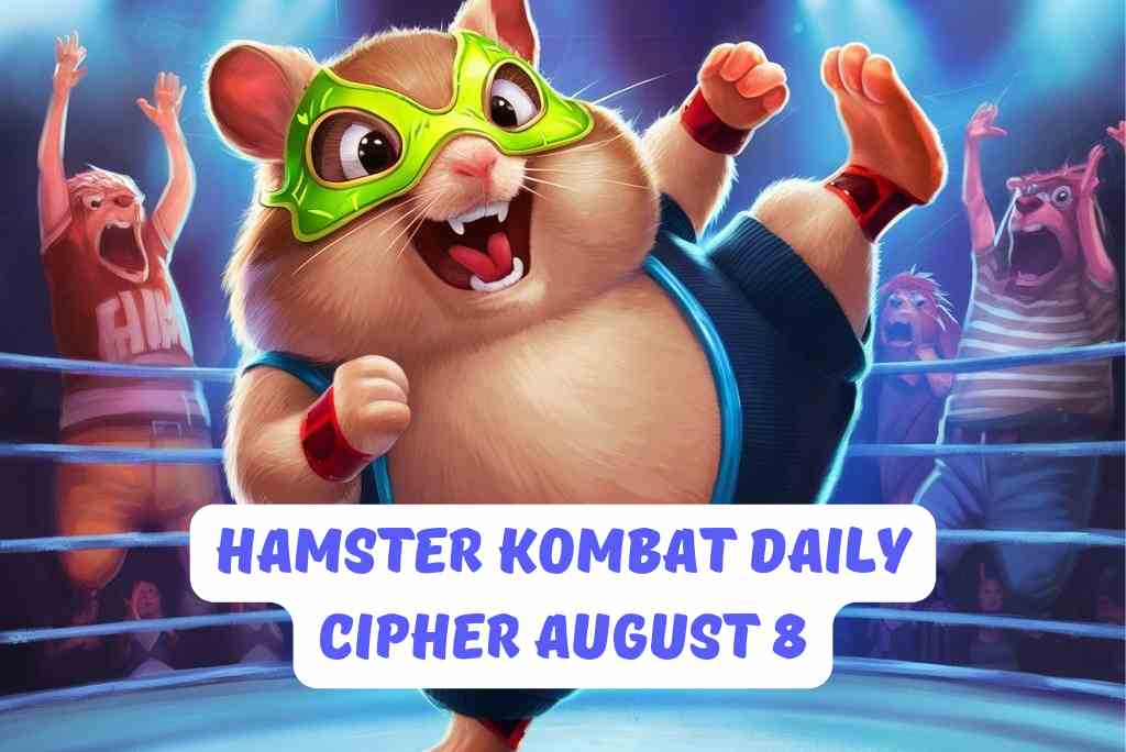 Hamster kombat daily cipher august 8
